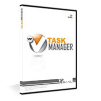 A VIP Task Manager Standard Edition screen shot
